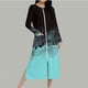 thumbnail image 4 of Batas de invierno para mujer, camisón cálido y camisón de invierno con cremallera y bolsillos, pijama holgado para mujer., 4 of 9
