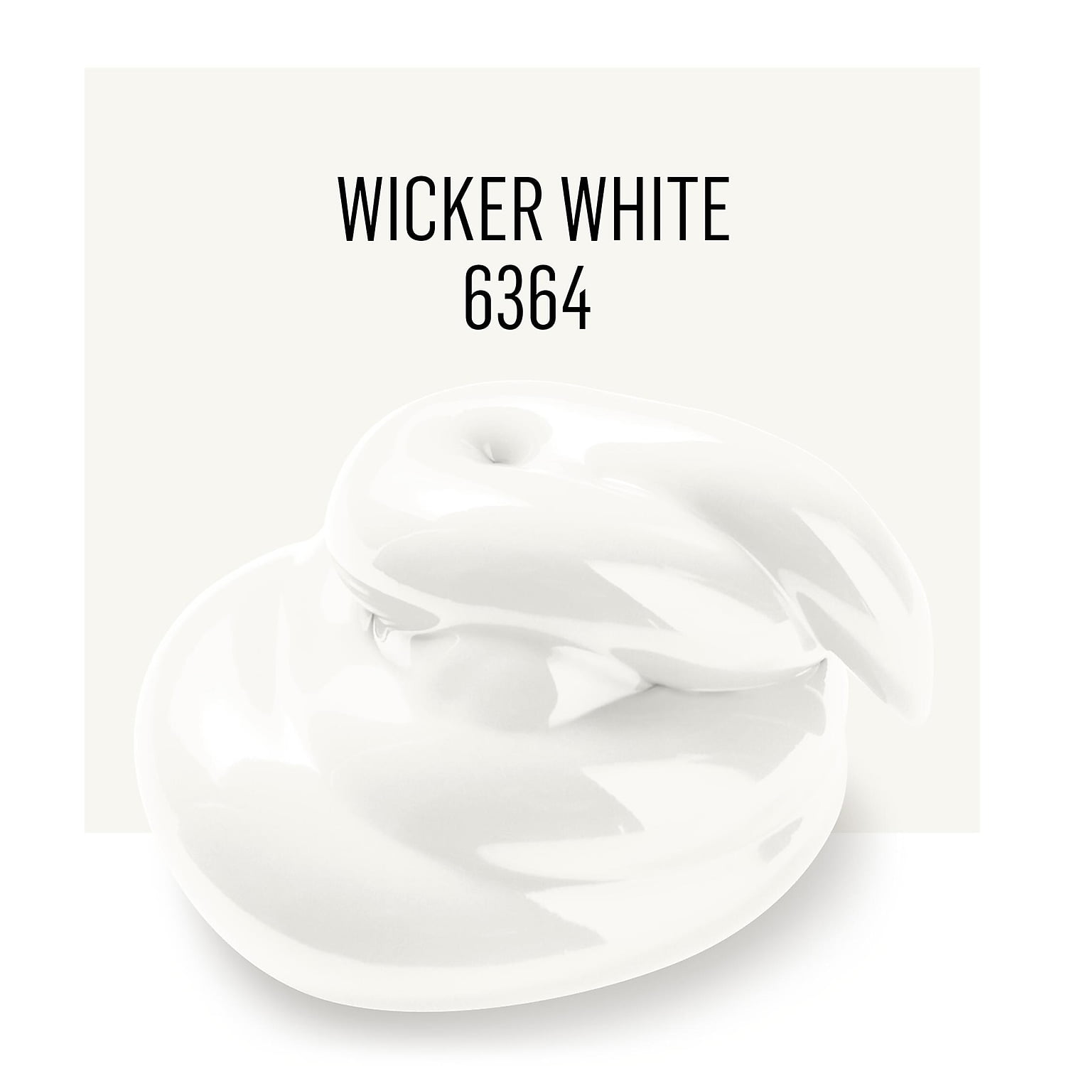 FolkArt Acrylic Paint Matte 16oz. Wicker White 2/Pack (FLK6364-2)