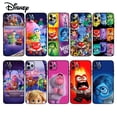 thumbnail image 2 of Disney-funda de teléfono móvil para niñas, carcasa de protección para iPhone 15, 14, 13 Plus, Pro Max, todo incluido, anticaída, 2 of 4
