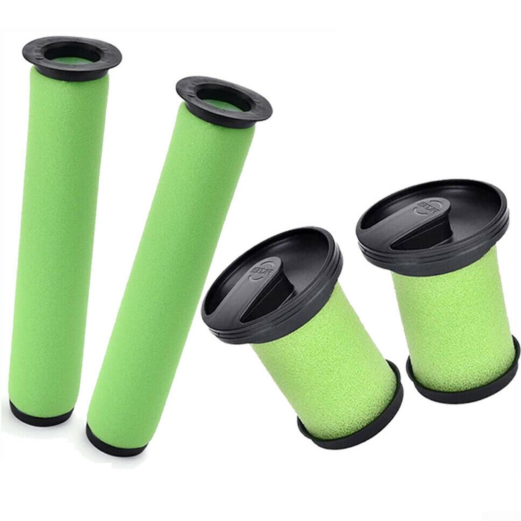 4 Pcs Washable Filters For GTECH AirRam 