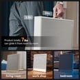 thumbnail image 5 of Portable Electric Space Heater with Far-Infrared Heat, 5 of 8