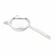 thumbnail image 2 of Aparatos de cocina, Accesorios de cocina, Utensilios de cocina, Herramienta de cocina Tamiz de harina de acero inoxidable Tamiz de filtro de malla de doble capa portátil para el hogar Herramienta para, 2 of 7