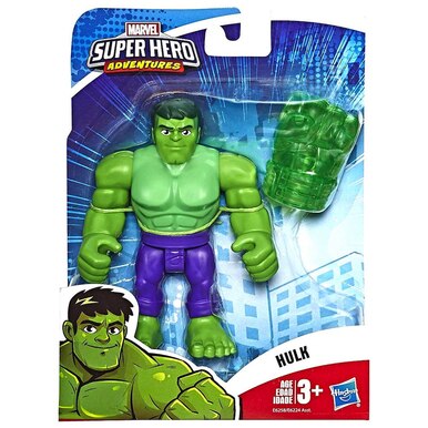 muñeco hulk walmart