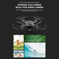 thumbnail image 4 of PRETXORVE Drone with Camera, Carbon Fiber GPS Drone, Intelligent Five Sided Obstacle Avoidance Brushless Motor High-definition Beauty 4 Camera Remote Control Aircraft, 4 of 9