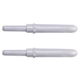 thumbnail image 4 of AMLESO 2 Pieces White Seam Ripper Stitch Unpicker Plastic Handle Thread Sewing, 4 of 7