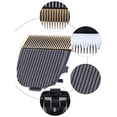 thumbnail image 4 of ORUYROP Dog Grooming Clipper Replacement Blade Electric Pet Trimmer Detachable Blade Compatible with Baorun P2/P3/P6/P7/P8/S1/T4 Replacement Clipper Blade 24 Pin (1Pcs), 4 of 6