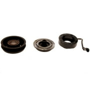 ACDelco GM Genuine Parts 15-4709 Air Conditioning Compressor Clutch Kit with Clutch, Coil, and Pulley