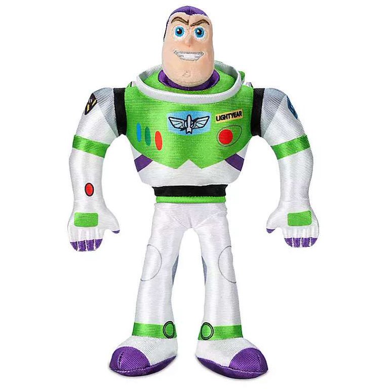 Toy Story Buzz Lightyear Mini Bean Bag Plush (Bonnie's)