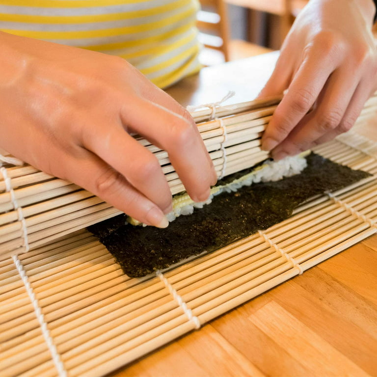 10/1PCS Sushi Making Kit, 10 Pack Sushi Maker Tool with Rice Roll