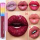 thumbnail image 3 of Diamond Symphony Shiny Matte Metallic Lip Gloss Lipstick 06, 3 of 4