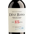 thumbnail image 2 of Pack de 2 Vino Tinto Diaz Bayo 15 750 ml, 2 of 3