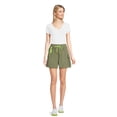 thumbnail image 5 of Avia Women's Outdoor Cargo Shorts, 5” Inseam, Sizes XS-3XL, 5 of 5