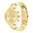 thumbnail image 3 of Movado Bold Trend Propel 3601002 Gold 39Mm Stainless Steel Bracelet Men's Watch, 3 of 4