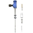 thumbnail image 2 of Motorcycle Hydraulic Clutch Master Cylinder Rod Brake Pump M10x1.25mm AluminumColor:, 2 of 5
