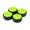Vert, variante sur 4 Pcs/set Pneus de Voiture Drift 1/10 pour Traxxas HSP Tamiya HPI Kyosho Voiture Drift sur Route