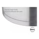 thumbnail image 4 of Bateria De Cocina Hudson Acero Inoxidable 6 Piezas GIM11, 4 of 7