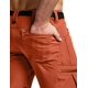 thumbnail image 5 of Pantalones CQR tácticos de secado rápido para hombre, resistentes al agua, color naranja, 34 de ancho x 34 de largo, 5 of 9