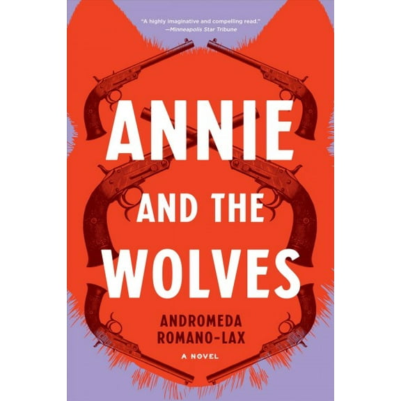 Annie and the Wolves (Paperback)