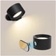 thumbnail image 4 of Lights of Sweden Apliques Recargables Apliques De Pared Accesorios Para El Salón Apliques Led Para El Baño, El Salón Y La Cocina, 4 of 7