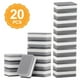 thumbnail image 2 of 20 Piezas De Esponjas Abrasivas Para Fregar Platos, Esponjas De Limpieza, Cepillos De Limpieza Para Cocina, Garaje, Baño Y Hogar, 2 of 7