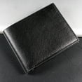 thumbnail image 1 of Cartera corta multifuncional de cuero PU para hombre, cartera de moda para tarjetas, cartera para hombre, 1 of 5
