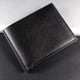 thumbnail image 1 of Cartera corta multifuncional de cuero PU para hombre, cartera de moda para tarjetas, cartera para hombre, 1 of 5