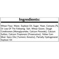 thumbnail image 3 of Klosterman Baked 4.5 inch Sliced Yellow Cornmeal Kaiser Bun (PACK OF 72), 3 of 3