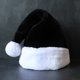 thumbnail image 3 of Gorro de peluche grueso para niños y adultos, gorro navideño, suministros de decoración navideña, 3 of 7