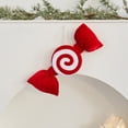 thumbnail image 5 of FeiFu Red Velvet Candy Festive Red Velvet-Coated Candy Decorative Candy for Christmas Tree Hanging Gift Baskets and Holiday Tabletop, 5 of 6