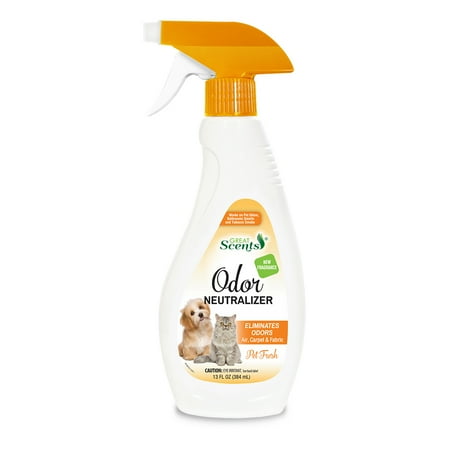 UPC: 0048155925960 | Great Scents Pet Fresh Odor Neutralizer. Air Freshener. Perfect for Carpets  Clothing and Furniture. Clean and Fresh Scent. 13 Fl.Oz / 385 ml