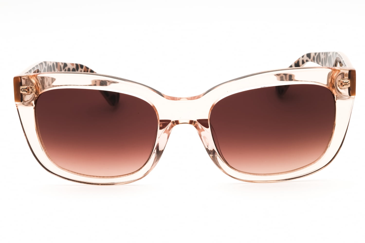 Kate Spade TAMMY/S 0Z9K HA Women's Beige Pattern Frame Sunglasses