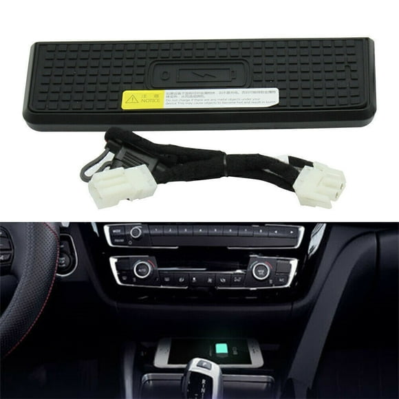 Suitable for BMW 3 4 Series F30 F31 F32 Wireless Car for Charger Wireless Mobile Phone Charging Pad -