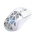 thumbnail image 1 of Souris,Batterie d'Endurance Ordinateur 4800dpi Souris Réglables Bt5.1 Souris Double Mode Endurance Cool Souris Réglables Cool Double Mode 4800dpi 4800dpi Ordinateur Portable Pc Réglable, 1 of 6