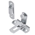 thumbnail image 4 of Barn Door Locks Latches, Reliable Barn Door Lock  for Garages for  for Doors, 4 of 7