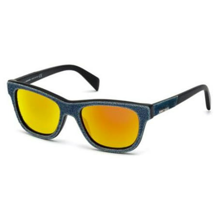 Diesel Sunglasses - DL0111 90U - Blue