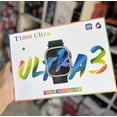 thumbnail image 3 of SMARTWATCH T1000 ULTRA 3 CON 7 CORREAS INTERCAMBIABLES MONITOREO FITNESS, 3 of 3