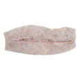 thumbnail image 2 of Unique Bargains 1 Pc Headband Maple Leaf Lace Hairband for Women Pink, 2 of 5