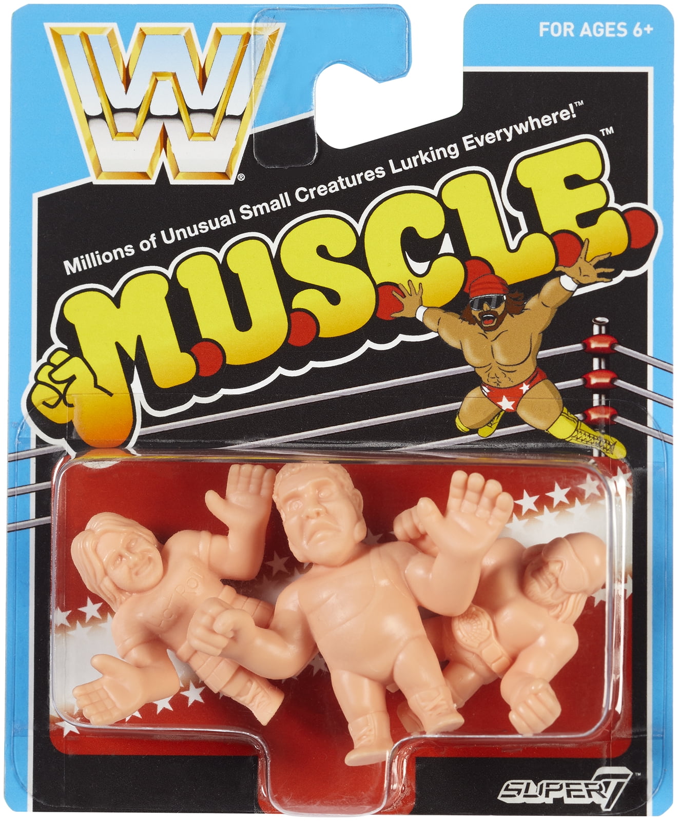 wwe figures walmart