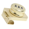 thumbnail image 3 of Glass Cabinet Lock Display Cabinet Password Locks Zinc Alloy Single Double Door Lock Anti-Theft Security Sliding Latch Lock, 3 of 8