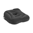 thumbnail image 3 of Cojín de asiento suave lavable transpirable antideslizante para oficina Yinane Cojín del asiento, 3 of 8