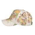 thumbnail image 5 of Daiia Vintage World Map1 Baseball Cap Men Women Classic Adjustable For Running Workout And Outdoor Activitie All Season Dad Hat Gift, 5 of 9