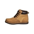 thumbnail image 2 of Beverly Hills Polo Club Little Kids Boys Lace-up Flat Heel Casual Boots, 2 of 5