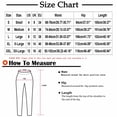 thumbnail image 3 of pimelu Yoga Pants for Women Capris for Women Casual Summer Fashion Lightweight Stretch Skimmer Pants Drawstring Capri Pant Plus Size Activewear, 3 of 5