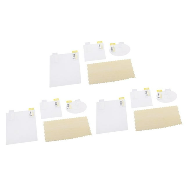 Cubierta LCD de Pantalla Completa Antirrayas Sunnimix Protector de pantalla LCD