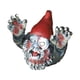 thumbnail image 3 of Estatua Zombi Halloween Realista para Adornos Jardín (gris), 3 of 8