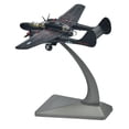 thumbnail image 4 of Modelo de avión Sunnimix 1/144 Aleación con Soporte de exhibición, 4 of 8