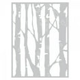 thumbnail image 4 of Sizzix Thinlits Die - Birch Trees by Tim Holtz, 4 of 4