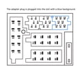 thumbnail image 4 of Bluetooth Music Adapter, Durable Car Stereo Cable Wearproof Convenient  for Repair, 4 of 7