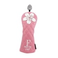 thumbnail image 2 of Funda para cabeza de palo de golf Zulema con bordado moderno y forro suave FW Rosa, 2 of 8