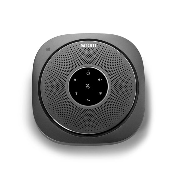 AT&T 80S11300 Bluetooth Conference Speakerphone 6 Microphones